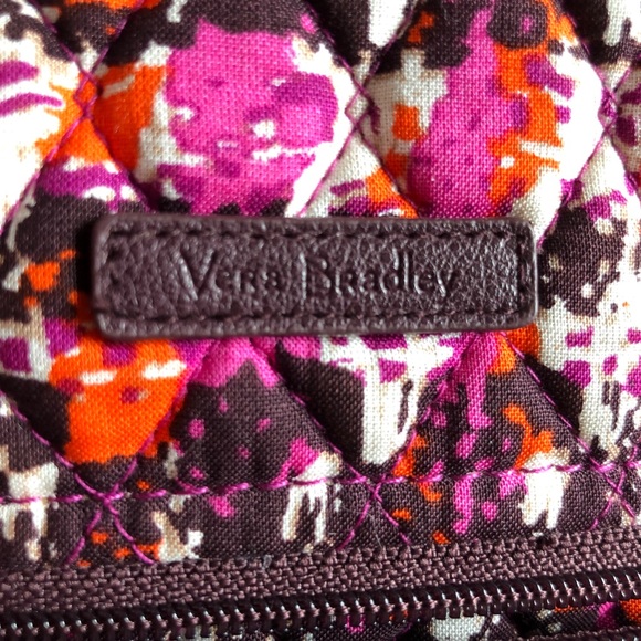Vera Bradley Houndstooth tweed backpack main image 8